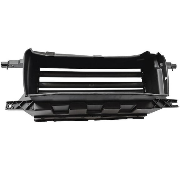 Ford F150 Radiator Shutter Assembly