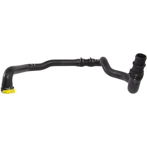 Lower - Radiator To Connector Radiator Hose - Compatible with 2007 - 2015 Mini Cooper 2008 2009 2010 2011 2012 2013 2014