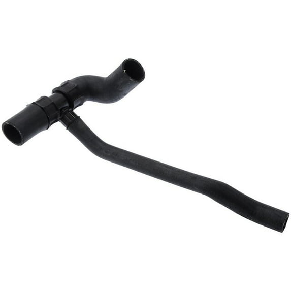 Lower - Radiator To Oil Cooler Radiator Hose - Compatible with 2003 - 2011 Lincoln Town Car 4.6L V8 2004 2005 2006 2007 2008 2009 2010