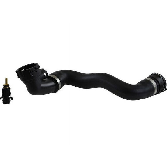 Lower - Radiator To Thermostat Radiator Coolant Hose Kit - Compatible with 2004 - 2006 BMW X3 2005