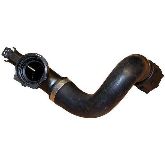 Lower - Radiator To Thermostat Radiator Coolant Hose Kit - Compatible with 2006 BMW 330xi 3.0L 6-Cylinder