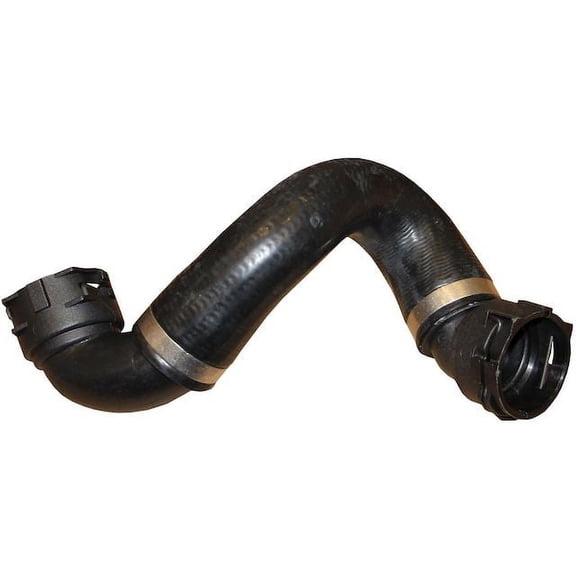 Lower - Radiator To Thermostat Radiator Hose - Compatible with 2007 - 2008 BMW 328xi 3.0L 6-Cylinder N52