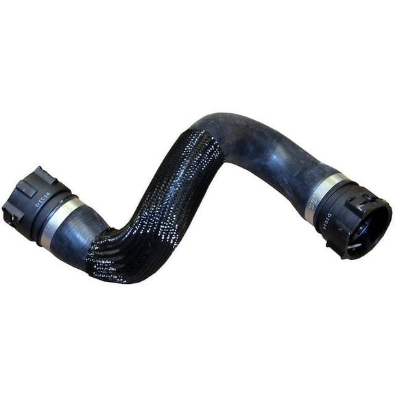 Lower - Radiator To Thermostat Radiator Hose - Compatible with 2007 - 2010 BMW X5 2008 2009
