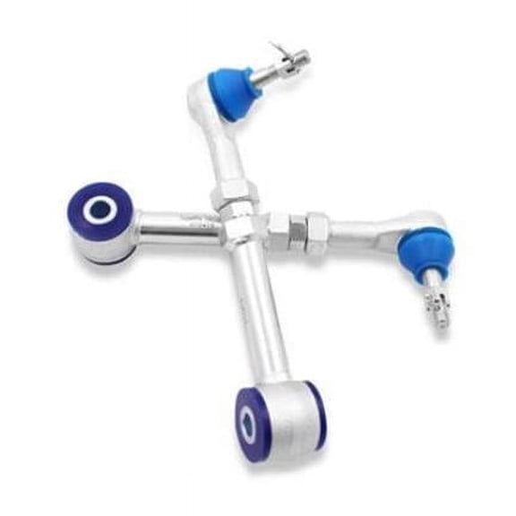 Lower Rear HD Adjustable Toe Arm Set for 2013 Scion FR-S Base