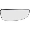 thumbnail image 1 of Lower Right Mirror Glass - Compatible with 2014 - 2019 Ram ProMaster 3500 Base FWD 2015 2016 2017 2018, 1 of 2