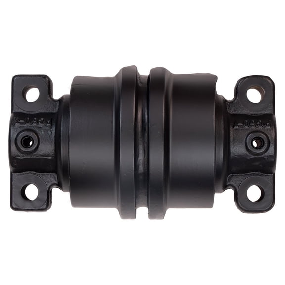 Lower Roller Track Bottom Roller for Komatsu PC60-6, PC60L-6, PC70-6 Excavator Casting and Forging Replaces OEM 201-30-00062, 201-30-000291, and 201-30-00313