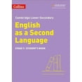 thumbnail image 1 of Lower Secondary English as a Second Language Student's Book:, 1 of 1
