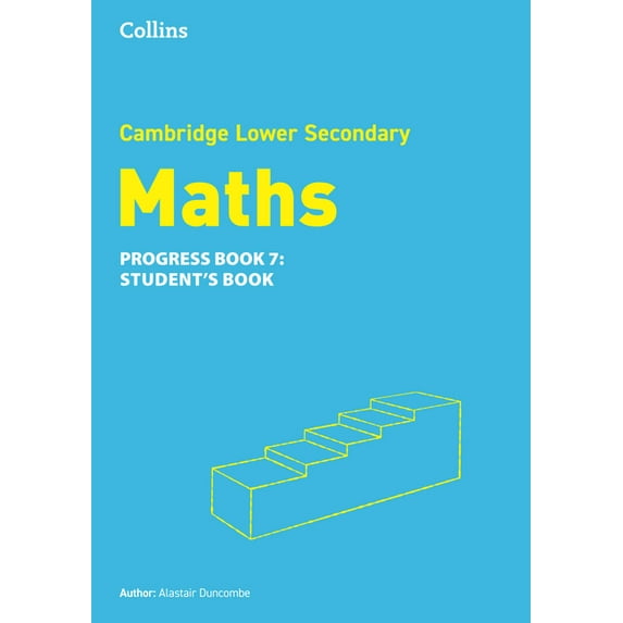 Lower Secondary Maths Progress Student's Book: Stage 7, (Paperback)