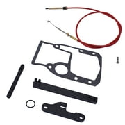 Lower Shift Cable Assembly Fit for Cobra Sterndrive Replaces # 987661