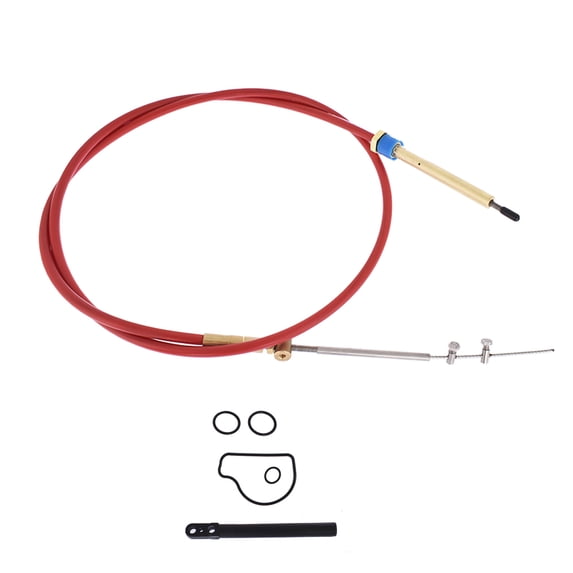 Kit Joint Câble De Changement De Vitesse Inférieur UP-marine Pour OMC Cobra Sterndrive - Réf 987661