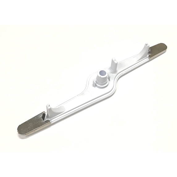 Lower Sprayer Arm - White Compatible With Frigidaire Model Numbers FDB1980RGS0, FDB1980RGS1, FDB1980RGS2, FDB2000RFB0