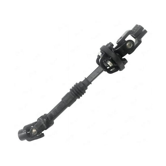 Lower Steering Column Intermediate Shaft - Compatible with 2001 - 2003 Dodge Durango 4WD 2002