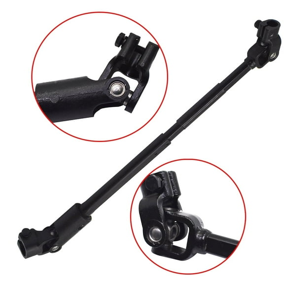 Lower Steering Column Shaft for 1988-1994 Jeep Cherokee with Power Steering 4713943