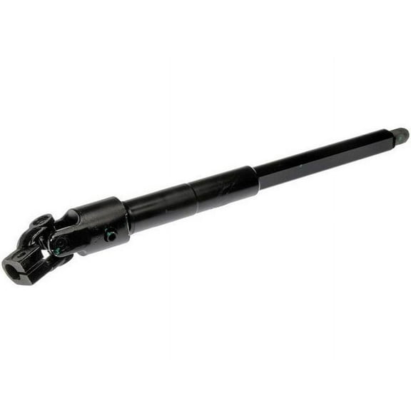 Lower Steering Shaft - Compatible with 1997 - 2002 Ford E-350 Econoline Club Wagon 1998 1999 2000 2001