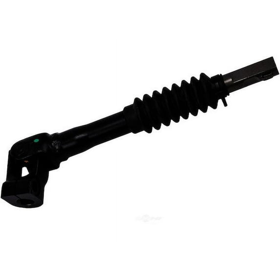 Lower Steering Shaft - Compatible with 2006 - 2010 Hummer H3 4WD 3.7L 5-Cylinder LLR VIN E - AC Delco