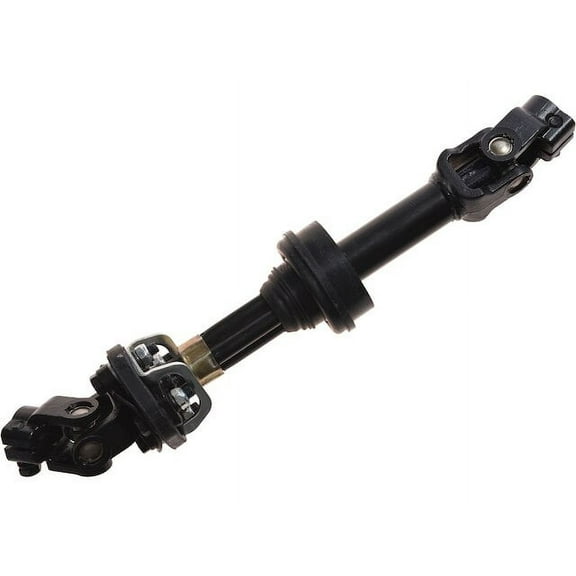 Lower Steering Shaft - Compatible with 2011 - 2019 Ford Explorer (with Power Tilt and Telescopic Steering Wheel) 2012 2013 2014 2015 2016 2017 2018