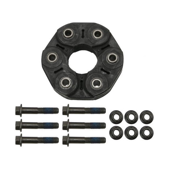 Lower Steering Shaft Flex Coupling Disc - Compatible with 2011 - 2014 Dodge Challenger 2012 2013