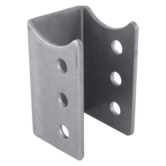 Lower Straight Universal Trailing & Arm Bracket