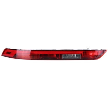 KAPAMZ Left Driver Side Rear Bumper Light For 2018-2021 Audi Q5 - Lower Tail Fog Brake Lamp