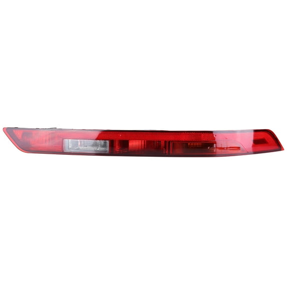 Lower Tail Fog Brake Lamp Right Passenger Rear Bumper Light Compatible for Q5 2018 19-2021