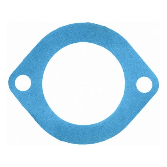 Lower Thermostat Gasket - Compatible with 1980 - 1991, 1997 - 1998 Ford F-800 1981 1982 1983 1984 1985 1986 1987 1988 1989 1990