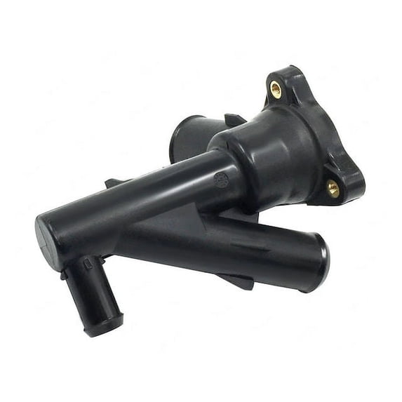 Lower Thermostat Housing - Compatible with 2006 - 2009 Ford Fusion 3.0L V6 2007 2008