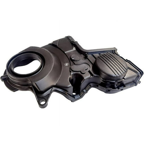 Lower Timing Cover - Compatible with 2001 - 2005 Honda Civic 1.7L 4-Cylinder 2002 2003 2004