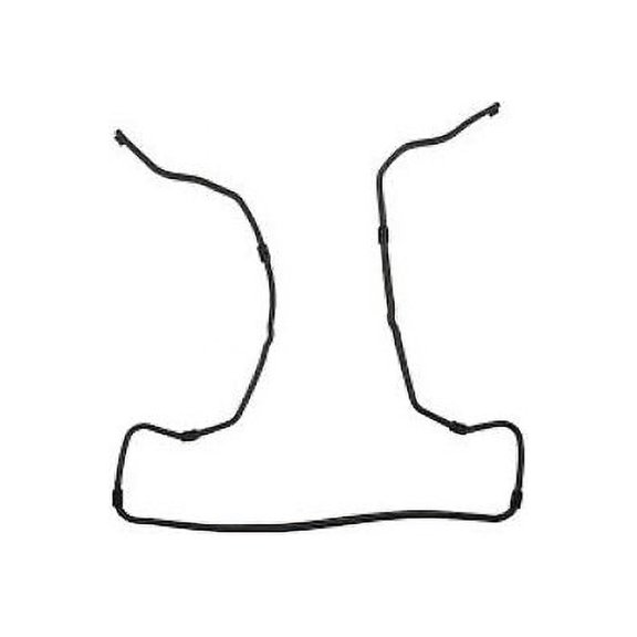 Lower Timing Cover Gasket - Compatible with 2004 - 2009 Jaguar XJ8 2005 2006 2007 2008