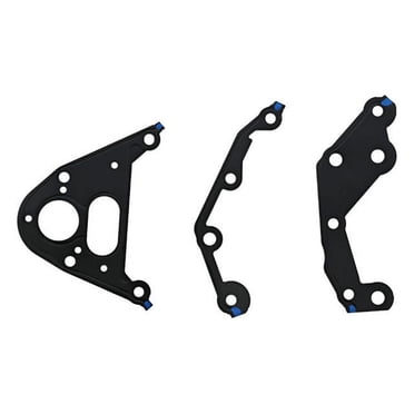 VICTOR REINZ OEM Timing Cover Gasket Kit (6pcs) For BMW 540i 740i X5 Range Rover (M60/M62)