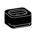thumbnail image 1 of Lower Transmission Mount - Compatible with 1961 - 1967 Chevy C20 Pickup 4.6L V8 1962 1963 1964 1965 1966, 1 of 2