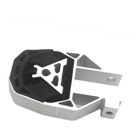 Lower Transmission Mount - Compatible with 2012 - 2018 Ford Focus 2.0L 4-Cylinder - Replacement