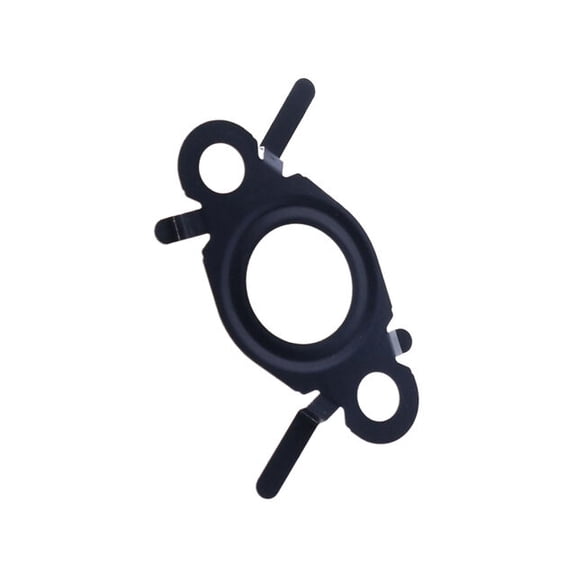 Lower Turbo Oil Line Gasket - Compatible with 2010 - 2016 Volvo XC60 3.0L 6-Cylinder 2011 2012 2013 2014 2015