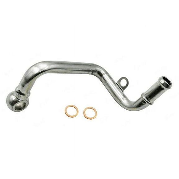 Lower Turbocharger Coolant Line - Compatible with 2007 - 2009 Subaru Outback 2.5L H4 EJ255 2008