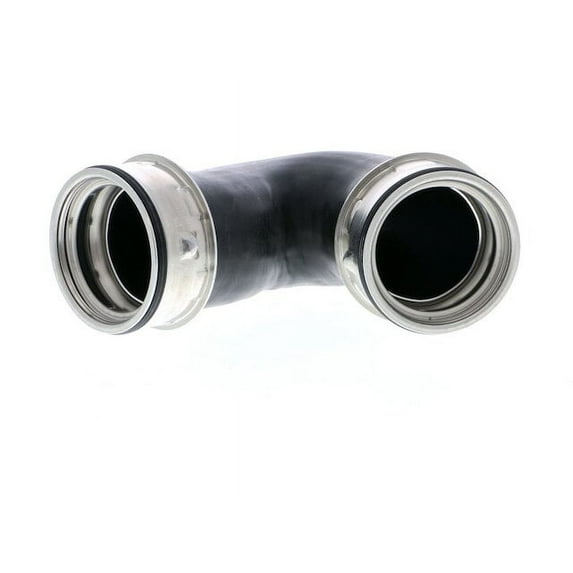 Lower Turbocharger Intercooler Hose - Compatible with 2004 - 2005 Volkswagen Passat 2.0L 4-Cylinder