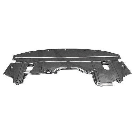 Lower Undercar Engine Shield - Compatible with 2009 - 2014 Nissan Maxima 2010 2011 2012 2013