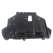 Lower Undercar Engine Shield - Compatible with 2012 - 2014 Ford Focus 2.0L Turbo and 2015 - 2016 Focus ST 2013 2017 2018