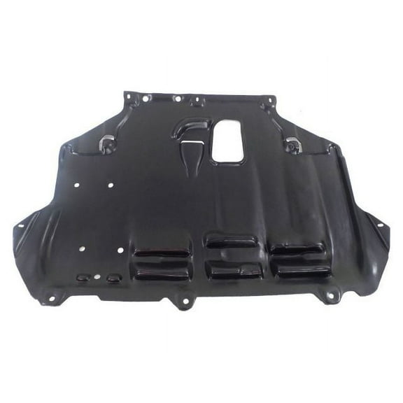 Lower Undercar Engine Shield - Compatible with 2012 - 2014 Ford Focus 2.0L Turbo and 2015 - 2016 Focus ST 2013 2017 2018