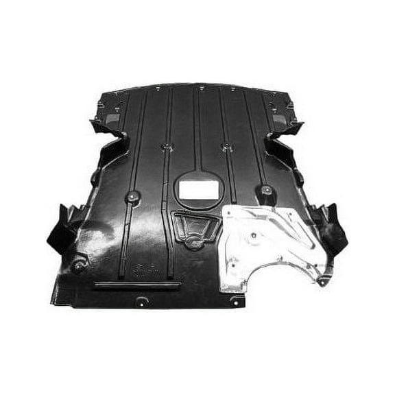 Lower Undercar Engine Shield Cover - Compatible with 2006 BMW 325i Sedan