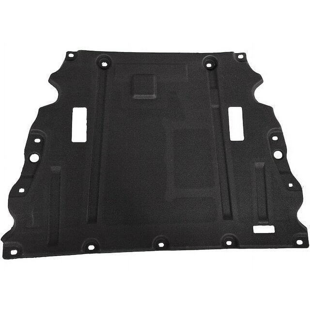 Lower Undercar Engine Shield Cover - Compatible with 2013 - 2018 Ford