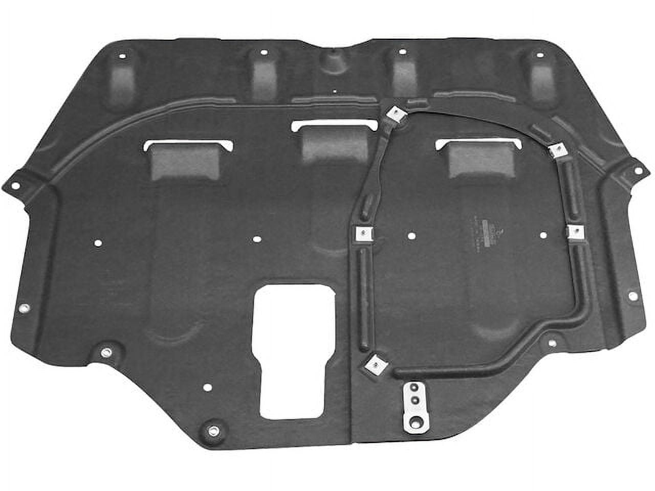 Lower Undercar Engine Shield Cover Compatible with 2018 2019 Hyundai Sonata
