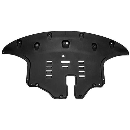 Lower Undercar Engine Splash Shield - Compatible with 2016 - 2020 Kia Sorento 2.0L Turbo and 2.4L 2017 2018 2019