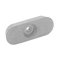 thumbnail image 1 of Lower Unit Gear Box Anode Engine Anode Plate for F6A F6B F8C Four Stroke Outboard, 1 of 8