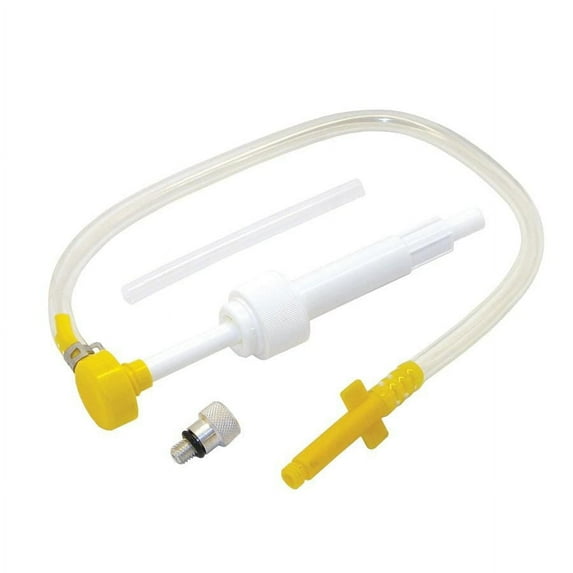 Lower Unit Gear Lube Pump