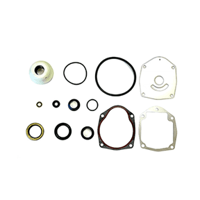 New Lower Unit Gearcase Seal Kit Compatible with 2013-Current Mercury 65 75 80 90 100 115 HP 4-Cyl EFI 4-Stroke FourStroke L4NA 2.1L 2.07:1 Gear Ratio 8M0088080 26-8M0088080 26-Prefix