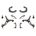 thumbnail image 1 of Lower & Upper Control Arms with Ball Joints 10 PCs 11-15 Grand Cherokee Durango, 1 of 1