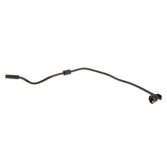 Lower Vacuum Hose - Compatible with 2011 - 2013 BMW 135i 2012