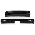 thumbnail image 2 of Front Lower Bumper Valance Panel For Toyota 4Runner TRD Pro / Off-Road 2014-2024 – Matte Black, ABS Plastic 2 of 6