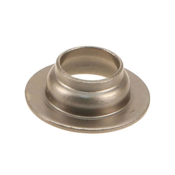 Lower Valve Spring Retainer - Compatible with 2000 - 2022 Honda Accord 2-Door 2001 2002 2003 2004 2005 2006 2007 2008 2009 2010 2011 2012 2013 2014 2015 2016 2017 2018 2019 2020 2021