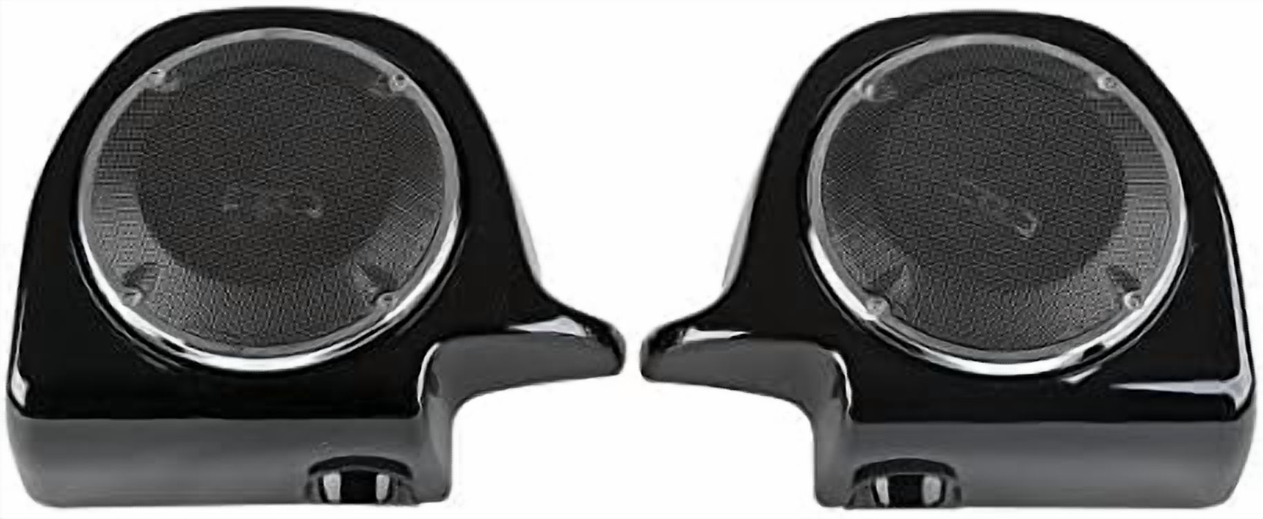 Twisted Cherry Lower Fairing Speaker Pods For Harley Touring Electra Glide 2014-2021 – 6.5" Speaker Boxes