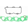 thumbnail image 1 of Lower and Upper Intake Manifold Gasket Set - Compatible with 1998 - 2002 Honda Accord 2.3L 4-Cylinder F23A5 1999 2000 2001, 1 of 2